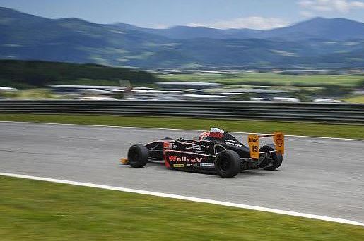 Red Bull Ring: Race 2 and 3